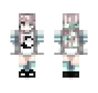 too young - Female Minecraft Skins - image 2