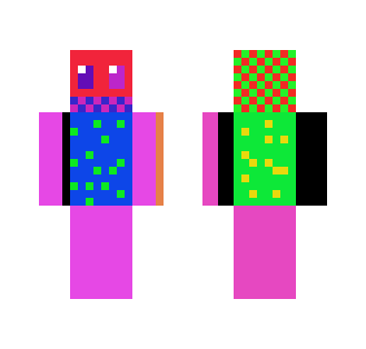 Colorful guy 2.0