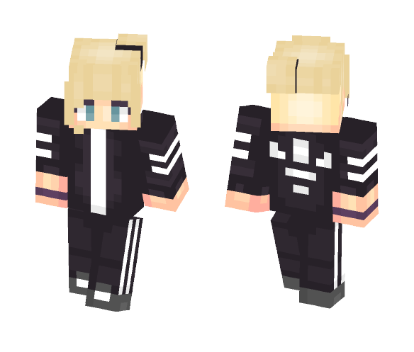bu9 ~ Skinself 2016 - Female Minecraft Skins - image 1