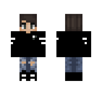 First Decent Human skin!