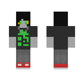 Roz ~ Homestuck fandom (Revamped)