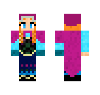 Anna~ Frozen ❄️❄️