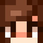 Chocolate - Female Minecraft Skins - image 3