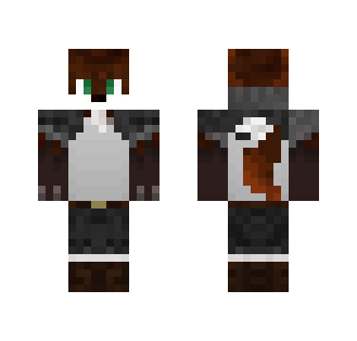 Christopher [ For OpticWulf ] - Male Minecraft Skins - image 2