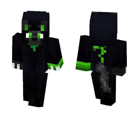 Oliver_Sephirus - Male Minecraft Skins - image 1