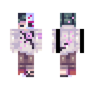 LHunter // Blossom