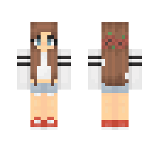~So Typical~ - Female Minecraft Skins - image 2