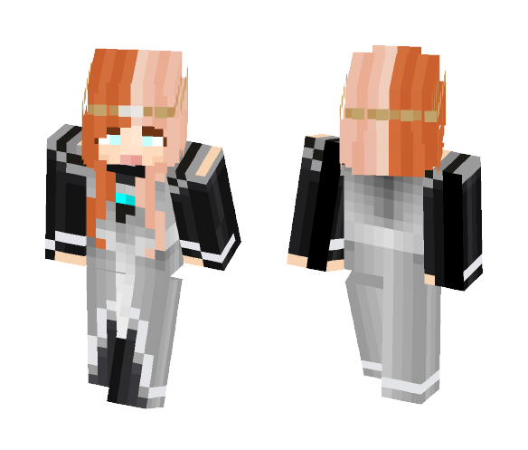 Ascended Victoria - LOTC - Female Minecraft Skins - image 1