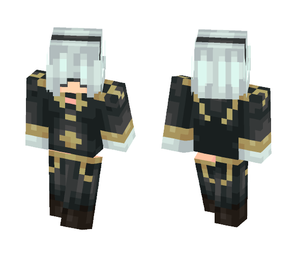 _xXPolarXx_'s Request - Female Minecraft Skins - image 1