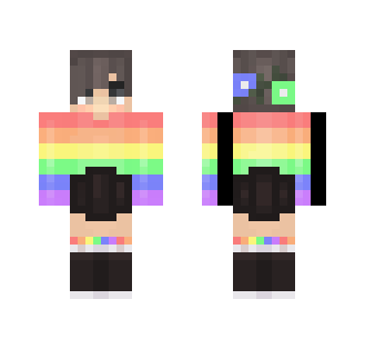 - happy pride month! - ~ xUkulele