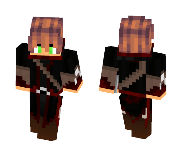 Kale {Minecraft Diaries} - Male Minecraft Skins - image 1