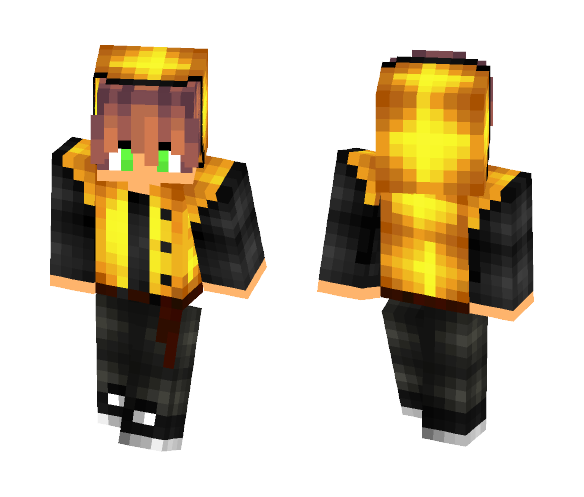 Kale {Mystreet} - Male Minecraft Skins - image 1