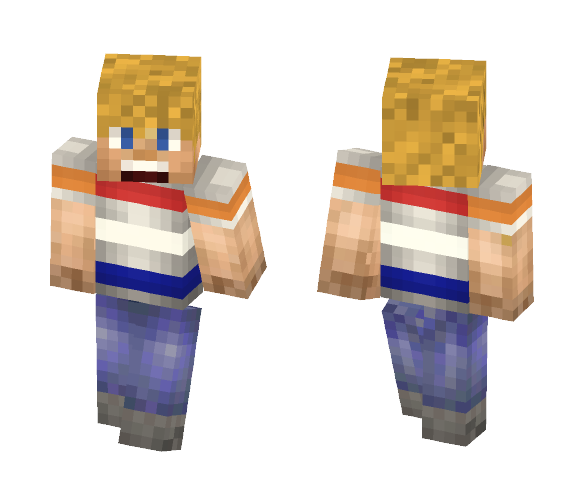 My Skin - Male Minecraft Skins - image 1