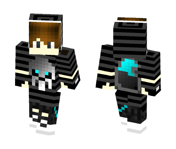 GamerBoy - Male Minecraft Skins - image 1