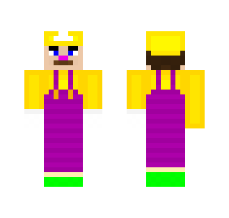 Greedy Wario