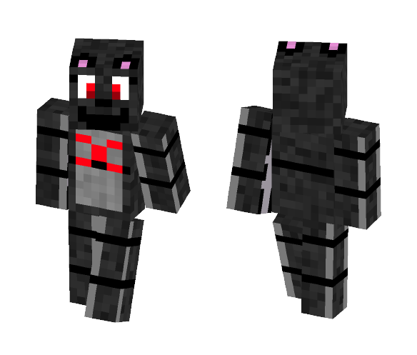 Dark - Female Minecraft Skins - image 1