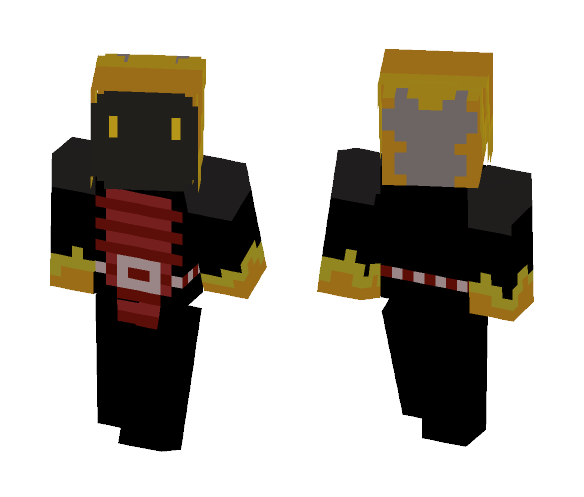 Dormammu - Male Minecraft Skins - image 1