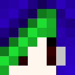 Anime School Girl - Anime Minecraft Skins - image 3