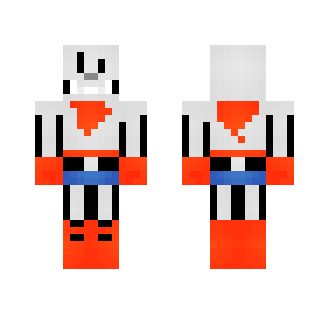 Undertale - Papyrus
