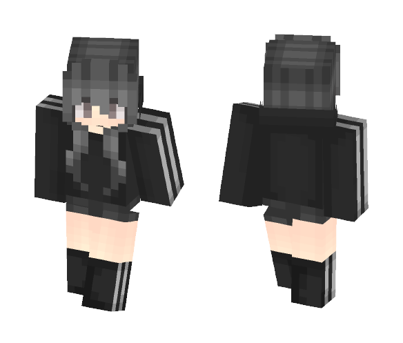 Download Free ∴i want your love∴ Skin for Minecraft image 1 ∴i want your love∴ - Female Minecraft Skins - image 1