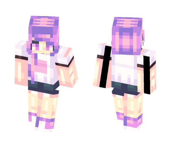 street gum//persona - Female Minecraft Skins - image 1