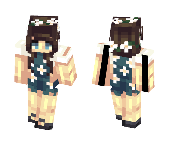 lovin' you - Female Minecraft Skins - image 1
