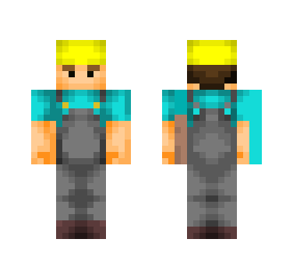 Trying New Style | Plumber