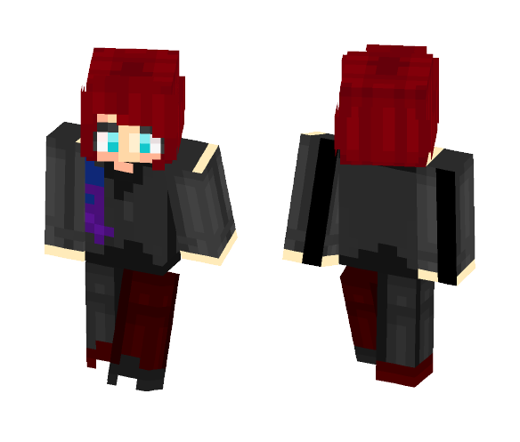 Moon - Me - Interchangeable Minecraft Skins - image 1