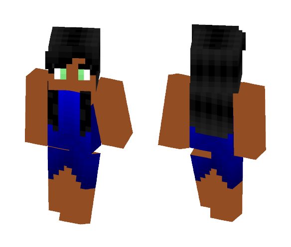 Formal - Female Minecraft Skins - image 1