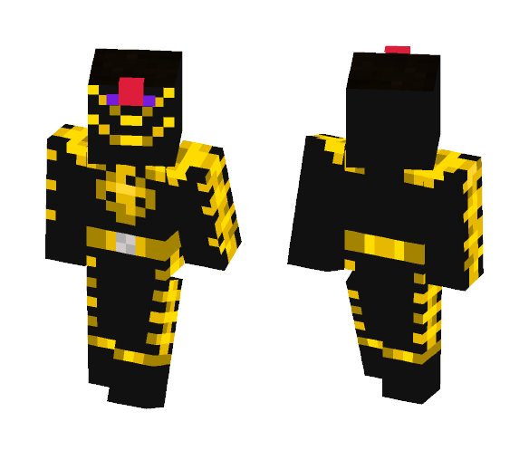 Brachio Ranger - Male Minecraft Skins - image 1