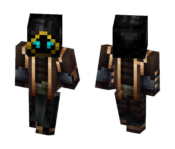 Wizard - Male Minecraft Skins - image 1