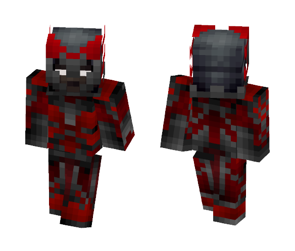 HeroDemon - Male Minecraft Skins - image 1