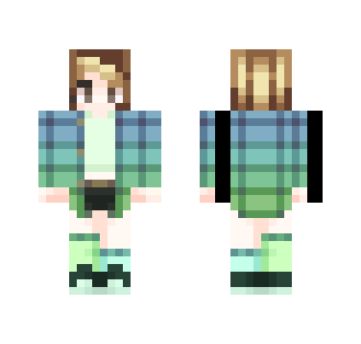A weirdly feminine version of me ||