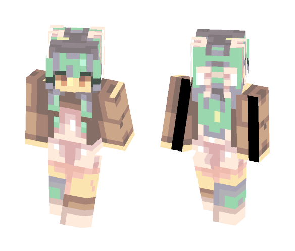 Cola - Male Minecraft Skins - image 1