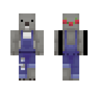 Koala - Interchangeable Minecraft Skins - image 2