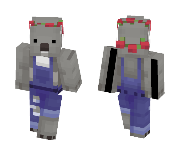 Koala - Interchangeable Minecraft Skins - image 1
