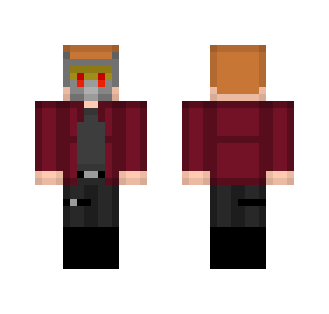Chibi Star Lord (2014 Movie)
