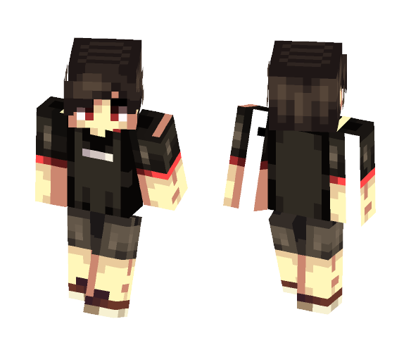 cool boy - Boy Minecraft Skins - image 1