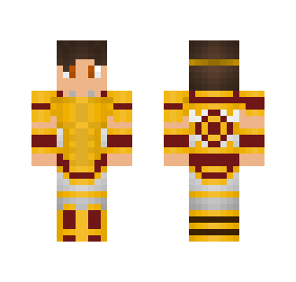 Sun Warrior