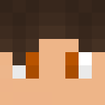 Download Free Sun Warrior Skin for Minecraft image 3 Sun Warrior - Male Minecraft Skins - image 3
