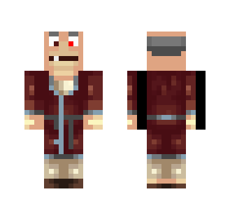 old human