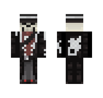 Mariachi skin Reaper (OverWatch)