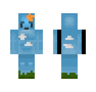 mr. blue sky