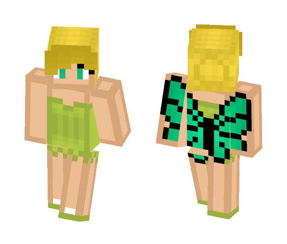 Fairy - Female Minecraft Skins - image 1