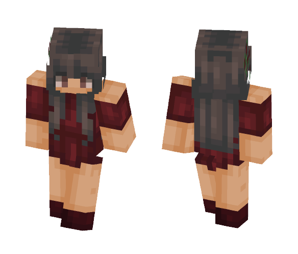 roses - Female Minecraft Skins - image 1