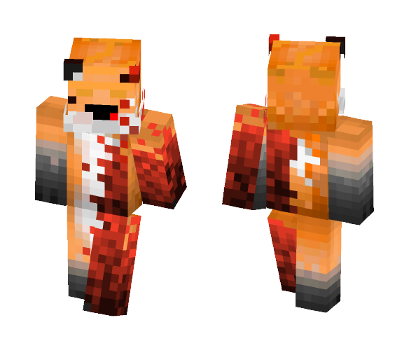 SeaPeeKILL! - Male Minecraft Skins - image 1