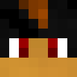 FireRuss Default Skin - Male Minecraft Skins - image 3