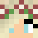 Download Free Cute jumper girl Skin for Minecraft image 3 Cute jumper girl - Cute Girls Minecraft Skins - image 3