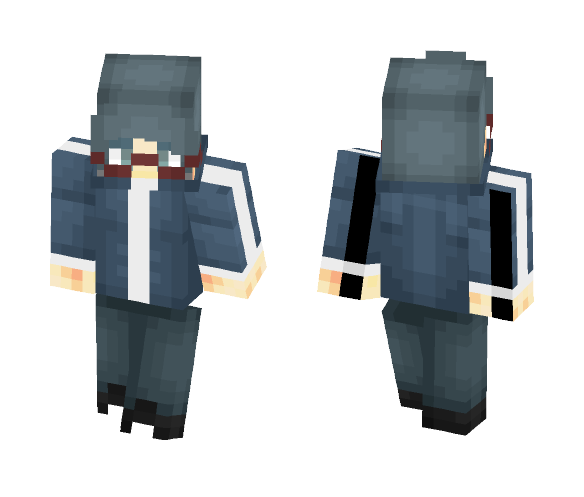 Some Guy Idek - Male Minecraft Skins - image 1