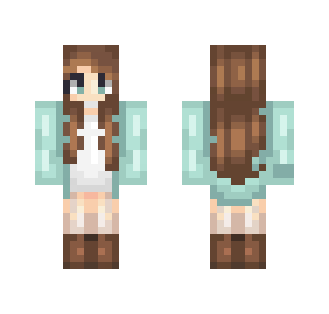 New Skin Shading ~ Shoςκα